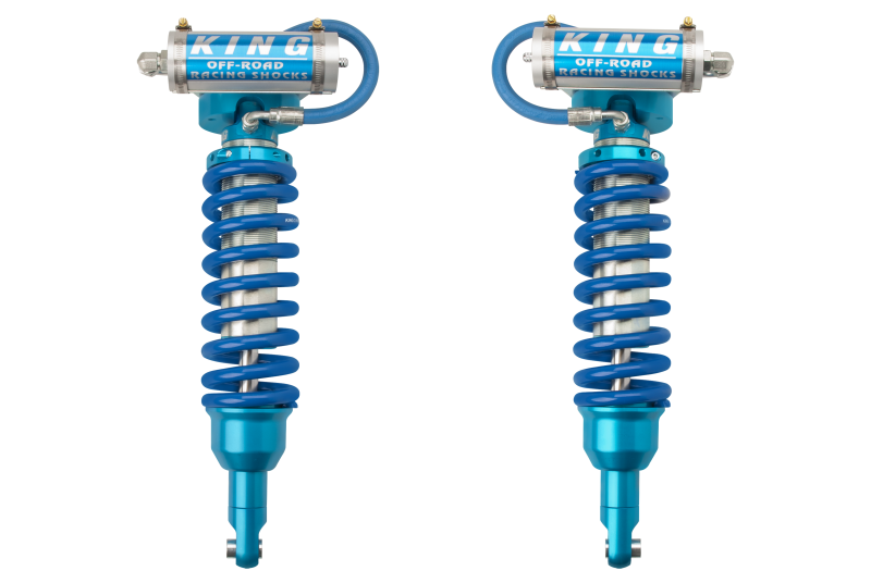 Chevrolet Colorado Coilover Suspension Kit - Front - King Shocks - 2.5 Dia Remote Reservoir - `15-`27